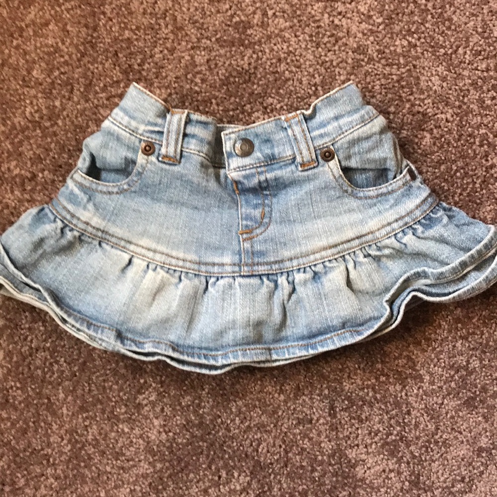 Children’s Place doin skirt
